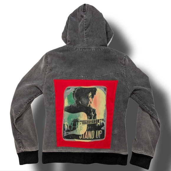 Bob Marley / Element Coat - Picture 11 of 12